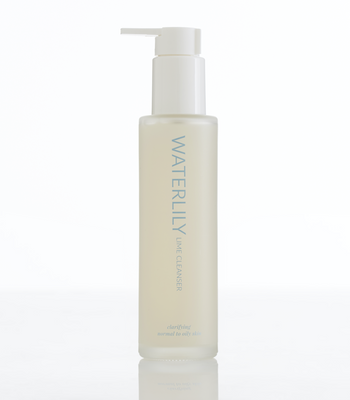 Waterlily Lime Cleanser - 118ml