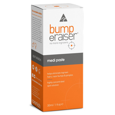 Bump Eraiser Medi Paste  - 30ml