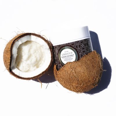 Lalicious Sugar Scrub Coconut 453g