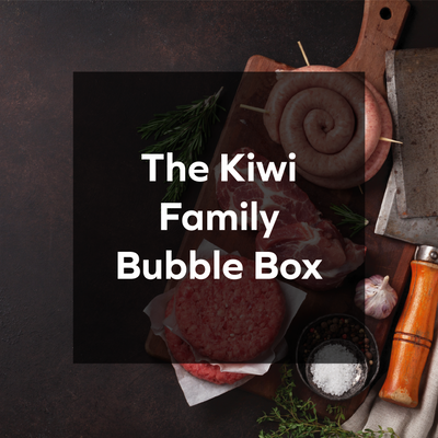 The Kiwi Family Bubble Box (7 nights family 4-5)