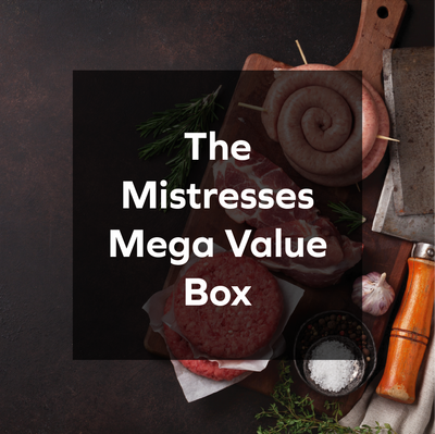 The Mistresses Mega Value Box (7 nights family 4-6)
