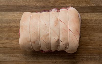 Pork Rolled Shoulder Roast