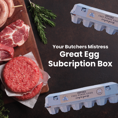 Egg, Beef and Chicken Subscriptions