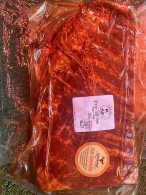 Pork Spare ribs (seasoned cook in bag)