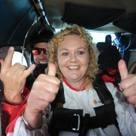 Leah Keown trusted Tradie coach