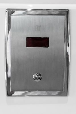 Electronic Sensor Dual Flush Toilet Valve