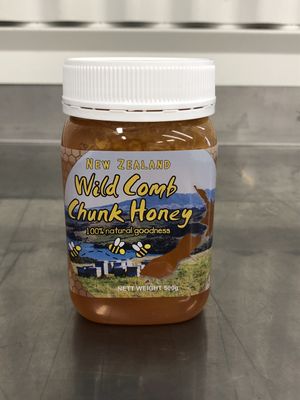 500g Chunk Honey