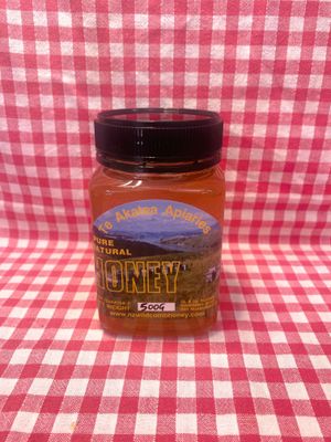 500g Liquid Honey