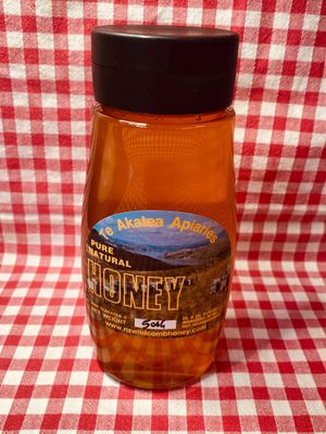 500g Squeeze Bottle Honey
