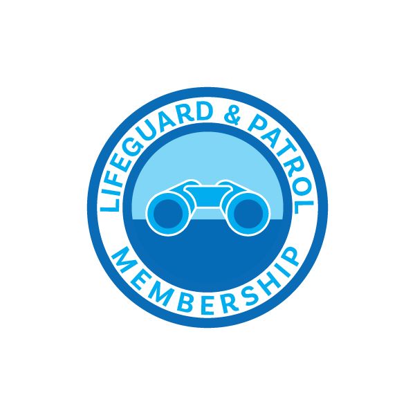 Annual Lifeguard + Patrol Membership