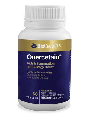 Bioceuticals Quercetain 60T
