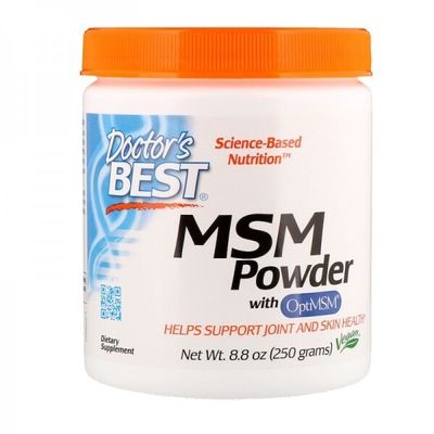 Doctors Best Msm Powder 250G