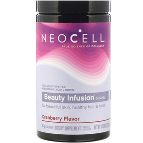Neocell Beauty Infusion Cranberry 330G
