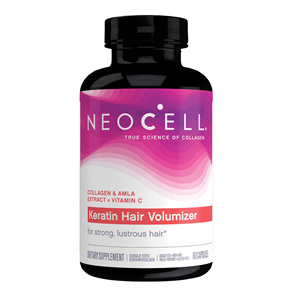 Neocell Keratin Hair Volumizer 60 Caps