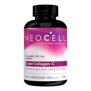Neocell Super Collagen+C 120T