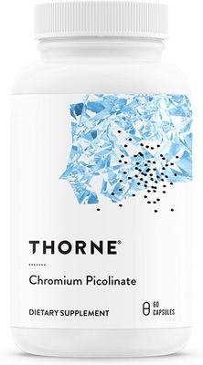 Thorne Chromium Picolinate 60 Capsules ENQUIRE TO PURCHASE