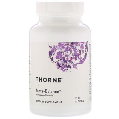 Thorne Meta-Balance 60 Capsules ENQUIRE TO PURCHASE