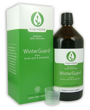 Kiwiherb Immuneguard Liquid 200ml