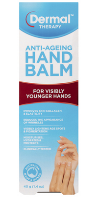 Dermal Therapy Anti-Ageing Hand Balm 40G