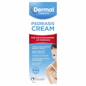 Dermal Therapy Psoriasis Cream 60G