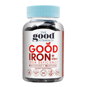 The Good Vitamin Good Iron + Vita-C 90