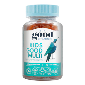 The Good Vitamin Kids Good Multi Vitamin 90