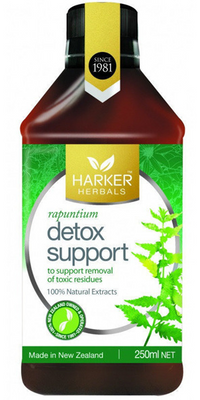 Harker Detox Support 250ml