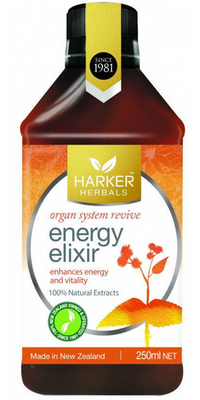 Harker Energy Elixir 250ml