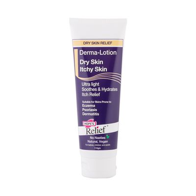 Hope&#039;s Relief Derma-Lotion Dry Skin Itchy Skin 110g