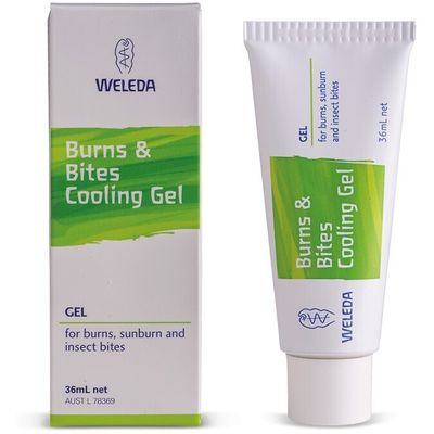 Weleda Burns &amp; Bites Cooling gel
