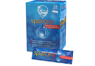 Spatone&reg; Liquid Iron 14 Sachets