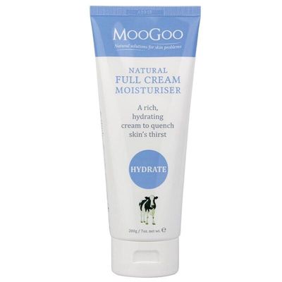 MOOGOO Full Cream Moist 200G