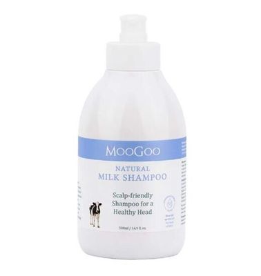 MOOGOO Natural Milk Shampoo 500ML