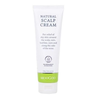 MOOGOO Natural Scalp Cream 120G