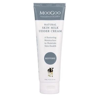 MOOGOO Skin Milk Udder Cream 120G