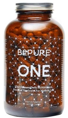 BePure One 60-day 300 Capsules
