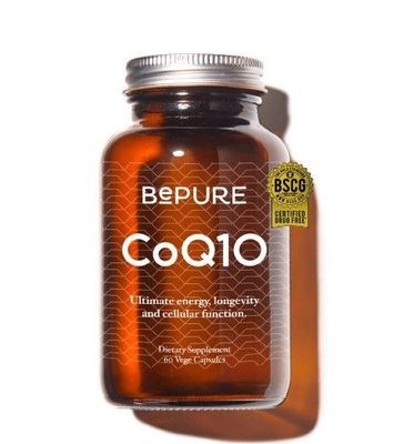 BePure CoQ10 60 Capsules