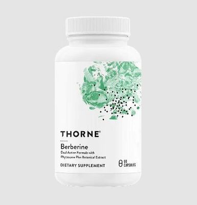 Thorne Berberine 60cap