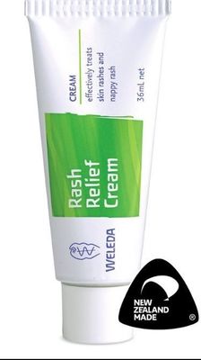 Weleda Rash Relief Cream