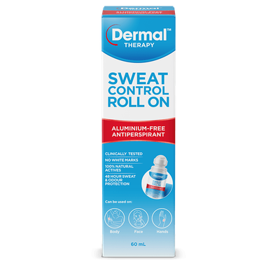 Dermal Therapy Sweat Control Roll on