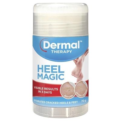 Dermal Therapy Heel Magic 70g