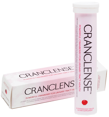 Cranclense Effervescent Tablets 20