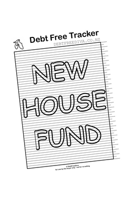 New House Fund Tracker Chart