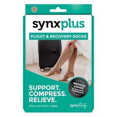 Synxplus Flight Socks Large