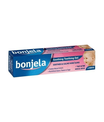 Bonjela Teething Gel 15g