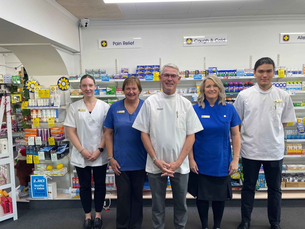 Hillmorton Pharmacy Ltd