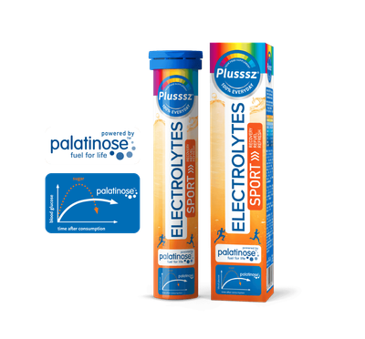 Plusssz 100% Electrolytes Sport Complex 24pk