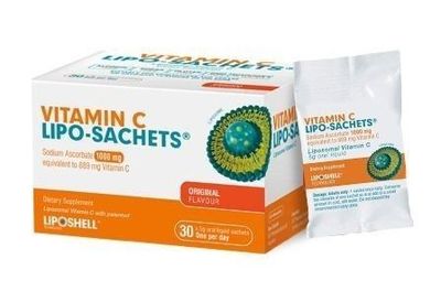 Vitamin C Lipo-Sachets 30 Sachets