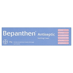 Bepanthen Antiseptic Cream 50g