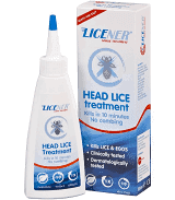 Licener Head Lice Treatment 100ml